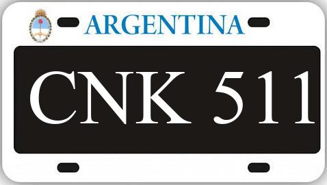 Patente CNK511
