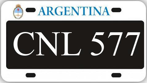 Patente CNL577