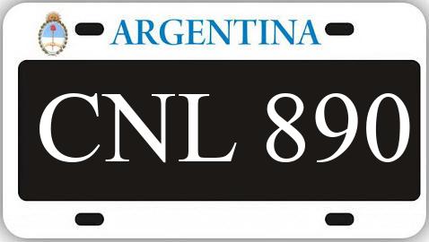 Patente CNL890