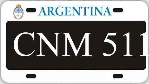 Patente CNM511