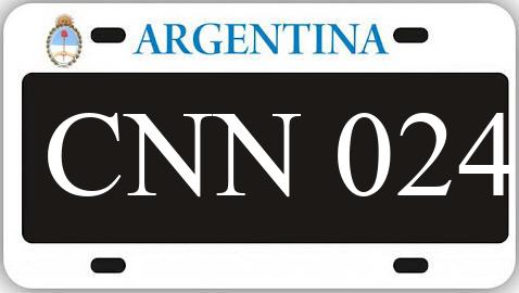 Patente CNN024