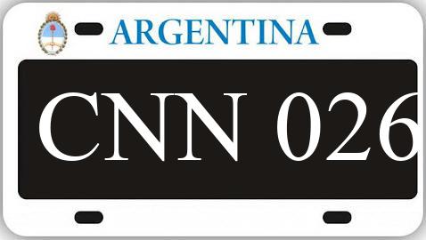 Patente CNN026