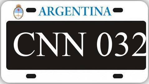 Patente CNN032