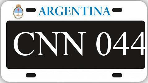 Patente CNN044