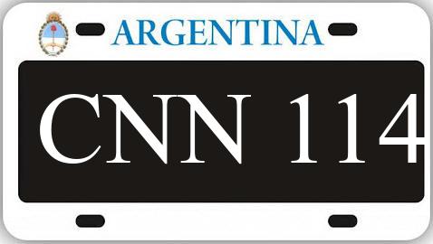 Patente CNN114