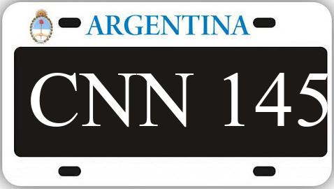 Patente CNN145