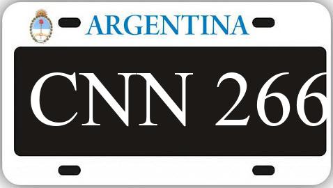 Patente CNN266