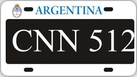 Patente CNN512