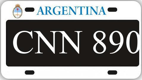 Patente CNN890