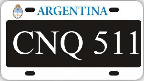 Patente CNQ511