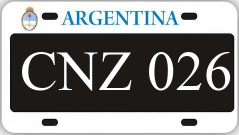 Patente CNZ026