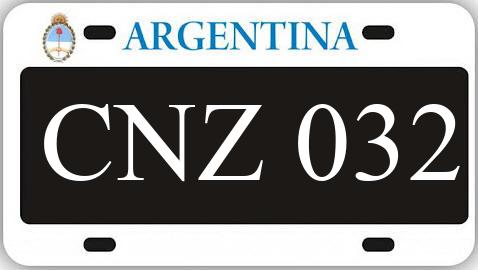 Patente CNZ032