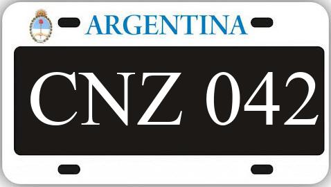 Patente CNZ042