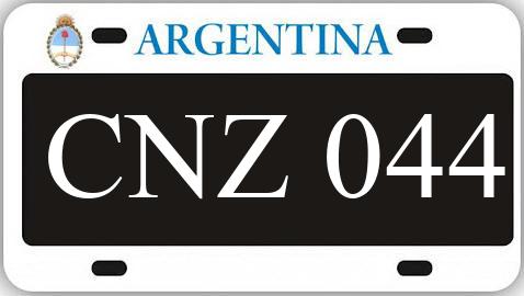 Patente CNZ044