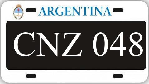 Patente CNZ048