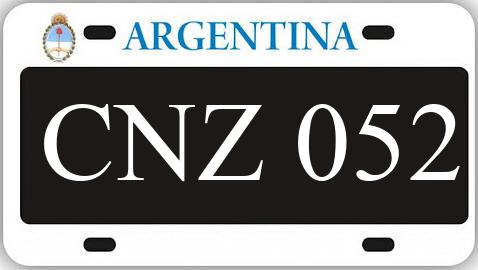 Patente CNZ052