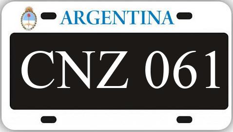 Patente CNZ061