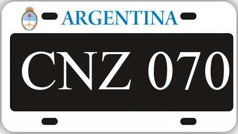 Patente CNZ070