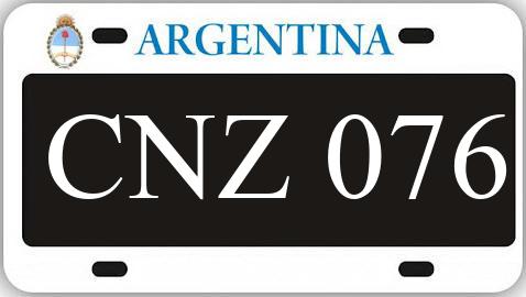 Patente CNZ076