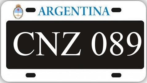 Patente CNZ089