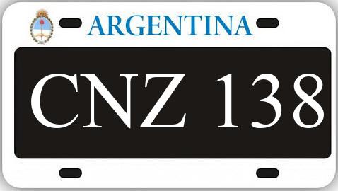 Patente CNZ138