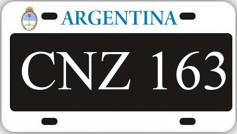 Patente CNZ163