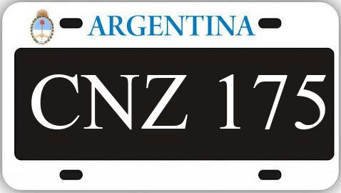 Patente CNZ175