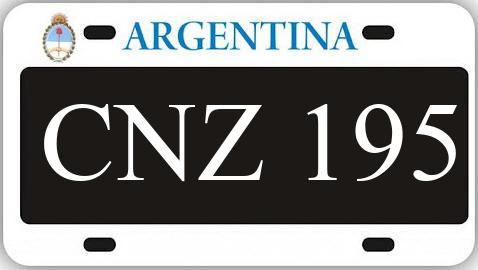 Patente CNZ195