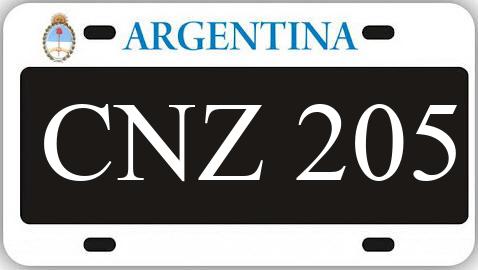 Patente CNZ205