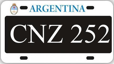 Patente CNZ252