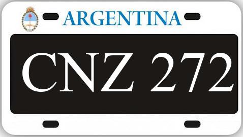Patente CNZ272