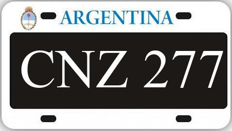 Patente CNZ277