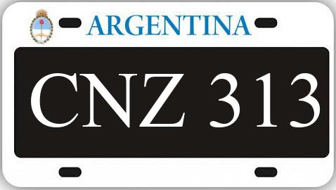 Patente CNZ313