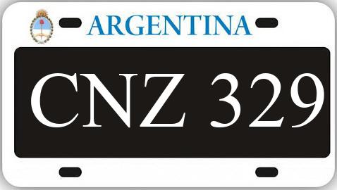 Patente CNZ329