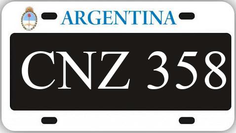 Patente CNZ358