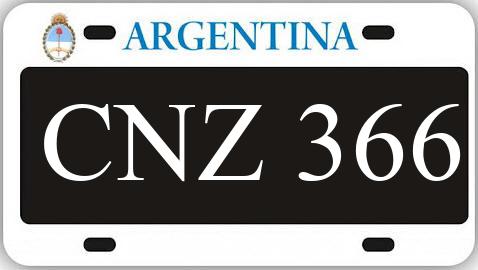 Patente CNZ366
