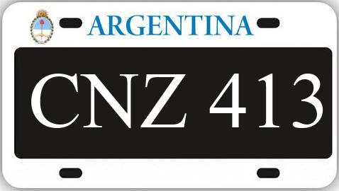 Patente CNZ413