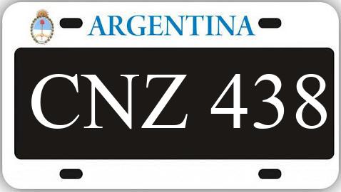 Patente CNZ438