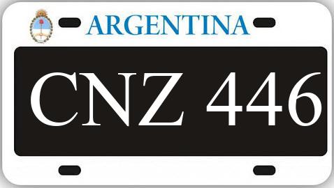 Patente CNZ446