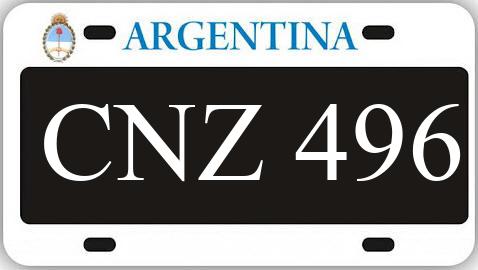 Patente CNZ496