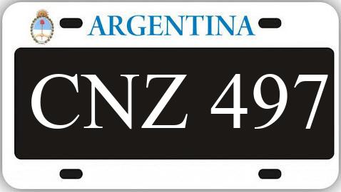 Patente CNZ497