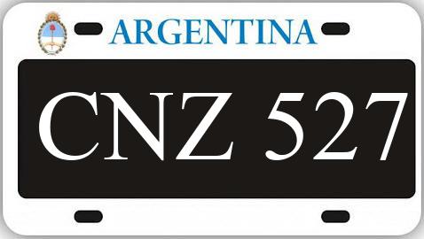 Patente CNZ527