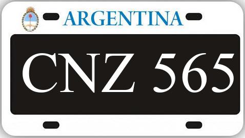 Patente CNZ565