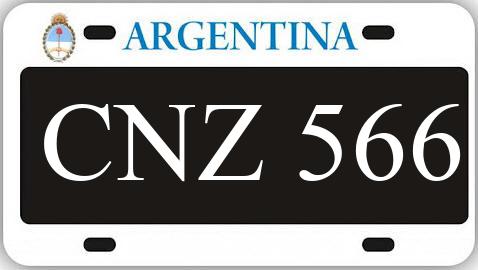 Patente CNZ566