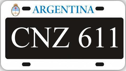 Patente CNZ611