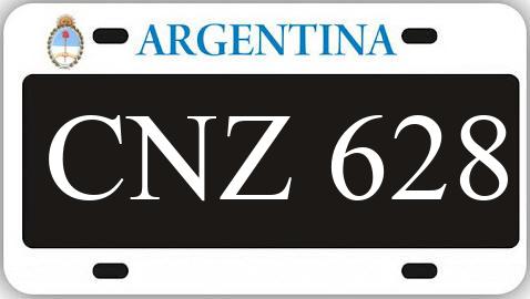 Patente CNZ628