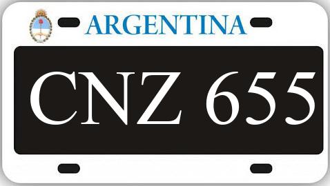 Patente CNZ655