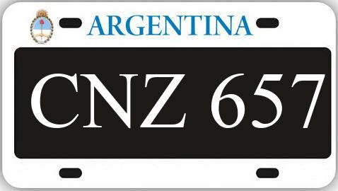 Patente CNZ657
