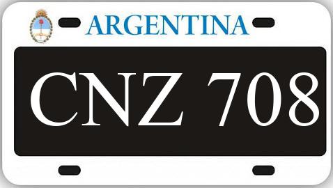 Patente CNZ708