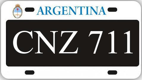 Patente CNZ711